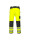 Portwest Women's PW3 Stretch Hi-Vis Trousers Yellow/Black