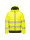 Portwest Ultrasonic Hi-Vis Heated Jacket Yellow/Black