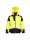 Portwest PW3 Women's Hi-Vis Winter Jacket Yellow/Black