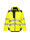 Portwest PW3 Hi-Vis Winter Jacket Yellow/Black