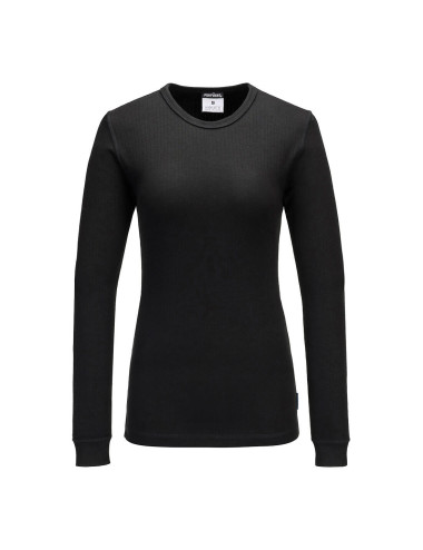 Portwest Women's Long Sleeve Thermal Top 28.25