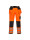 Portwest PW3 Hi-Vis Trousers with Holsters Orange/Black