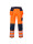 Portwest PW3 Hi-Vis Trousers with Holsters Orange/Navy