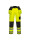 Portwest PW3 Hi-Vis Trousers with Holsters Yellow/Black