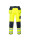 Portwest PW3 Hi-Vis Trousers with Holsters Yellow/Navy