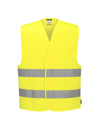 8.10 Portwest Twin Stripe Hi-Vis Vest