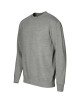 Malfini Malfini Crew 426 Unisex Sweatshirt Dark Gray Melange