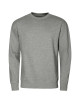 Malfini Malfini Crew 426 Unisex Sweatshirt Dark Gray Melange