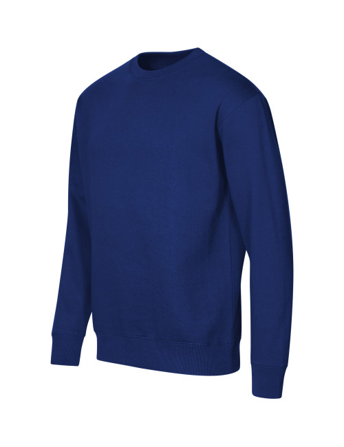 Unisex sweatshirt Crew 426 cornflower blue Malfini Malfini