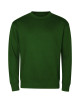 Malfini Malfini Crew 426 Bottle Green Unisex Sweatshirt