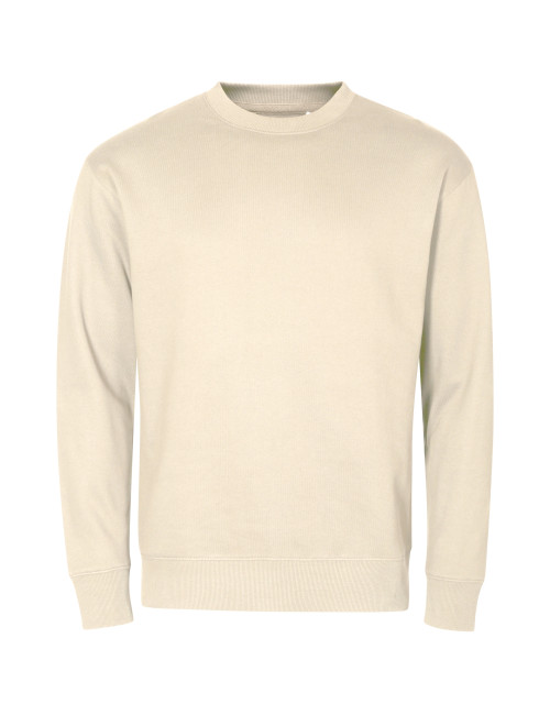 Bluza unisex Crew 426 migdałowy Malfini Malfini