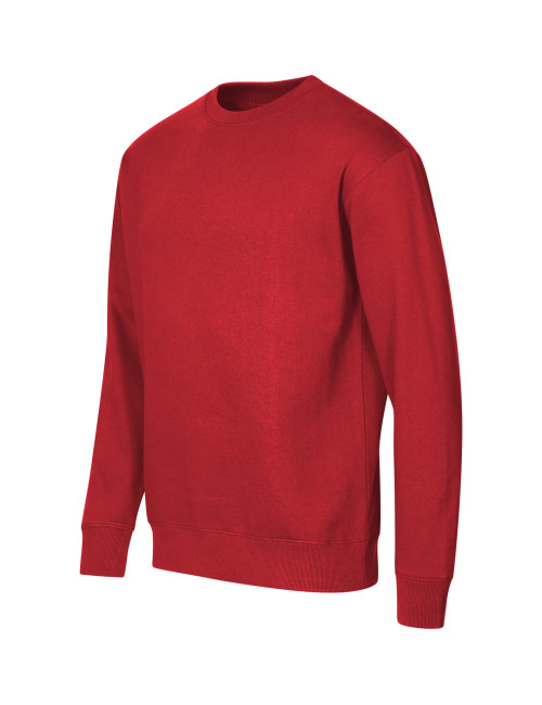 Unisex Crew 426 sweatshirt red Malfini Malfini