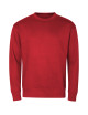 Unisex Crew 426 sweatshirt red Malfini Malfini