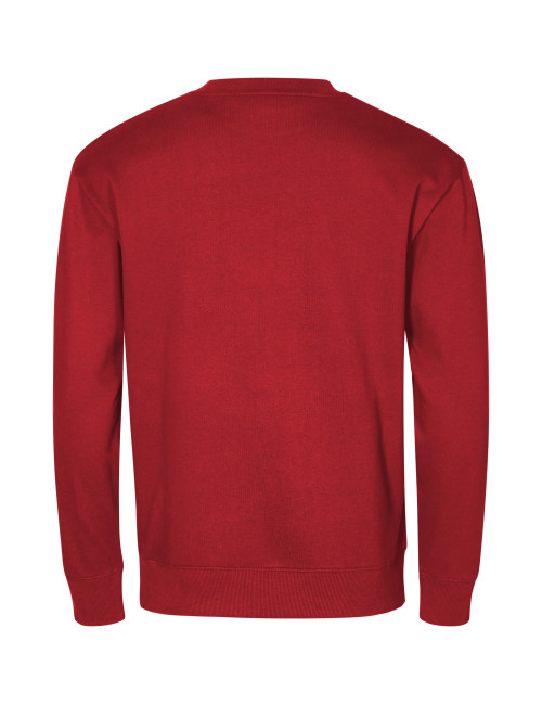 Unisex Crew 426 sweatshirt red Malfini Malfini