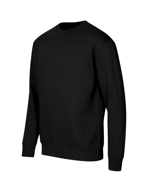 Bluza unisex Crew 426 czarny Malfini Malfini