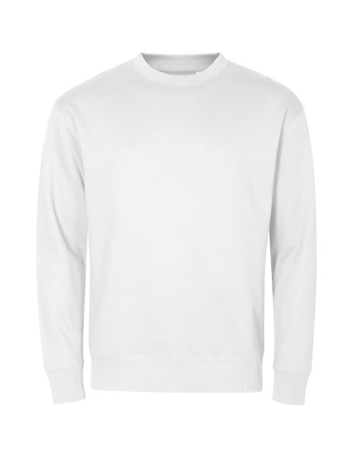 Unisex Crew 426 sweatshirt white Malfini Malfini