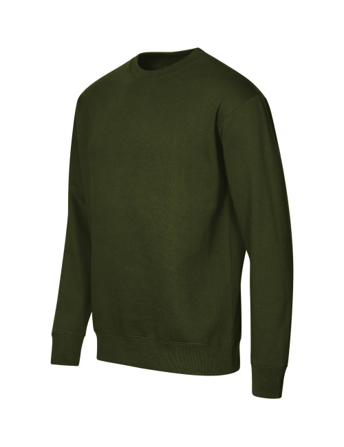 Bluza unisex Crew 426 military Malfini Malfini