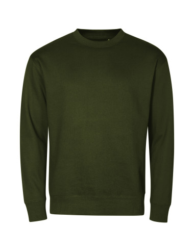 Unisex Crew 426 military Malfini Malfini sweatshirt
