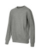 Malfini Malfini Crew 427 Dark Gray Melange Children's Sweatshirt