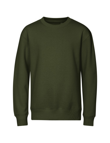 Bluza dziecięca Crew 427 military Malfini Malfini