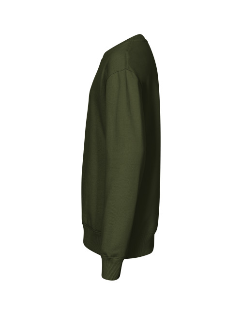 Children's sweatshirt Crew 427 military Malfini Malfini