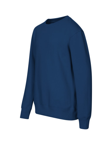 Malfini Crew 427 Dark Blue Children's Sweatshirt