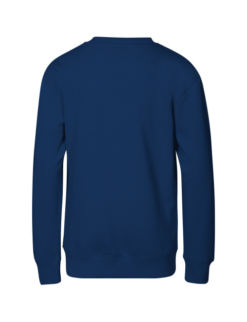 Malfini Crew 427 Dark Blue Children's Sweatshirt