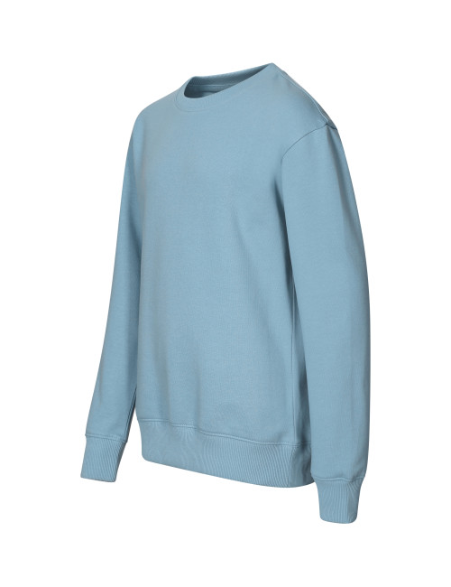Malfini Crew 427 Blue Children's Sweatshirt