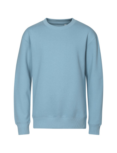 Malfini Crew 427 Blue Children's Sweatshirt