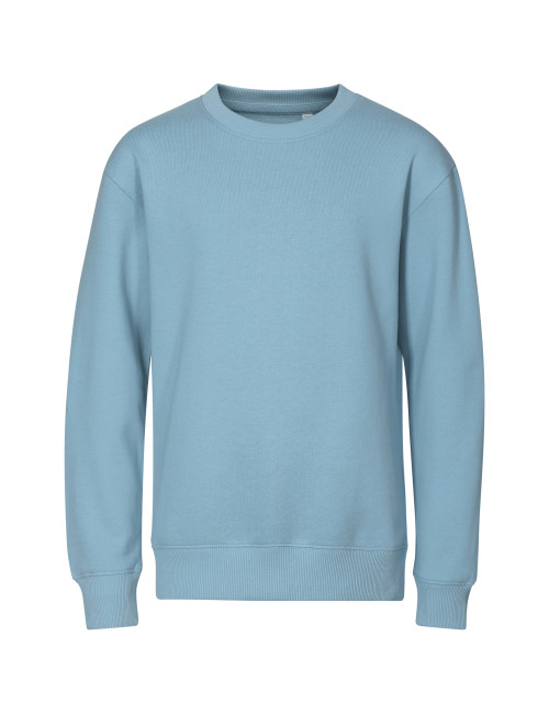 Malfini Crew 427 Blue Children's Sweatshirt