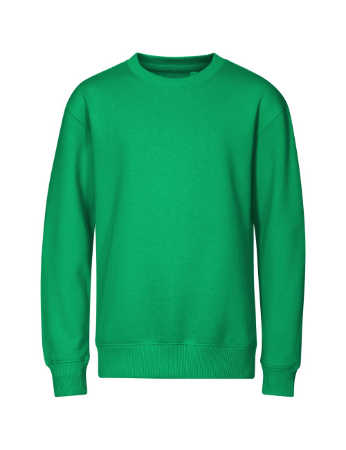 Malfini Malfini Crew 427 Grass Green Kids' Sweatshirt