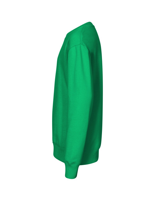 Malfini Malfini Crew 427 Grass Green Kids' Sweatshirt