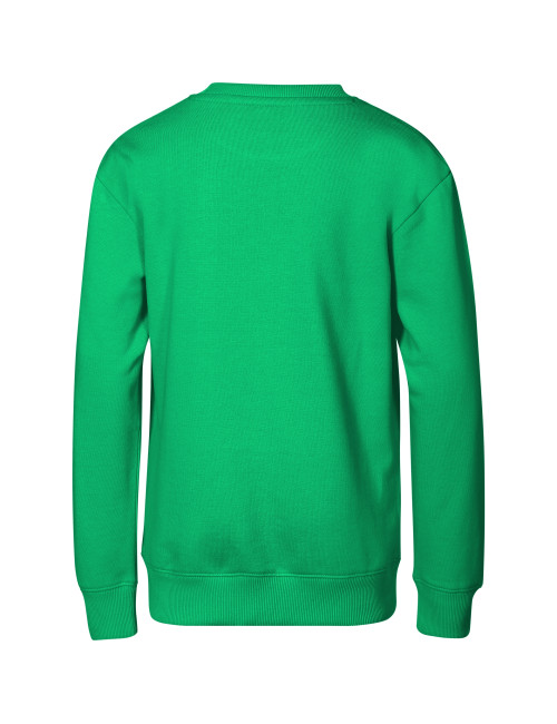Malfini Malfini Crew 427 Grass Green Kids' Sweatshirt