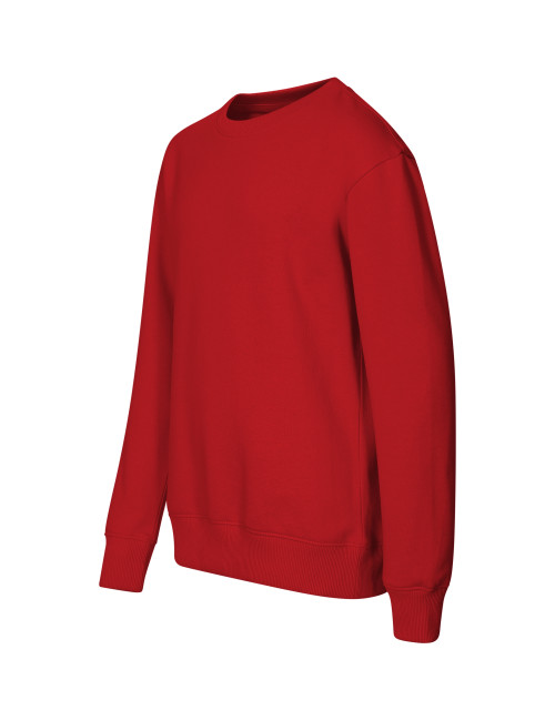 Children's Crew 427 sweatshirt red Malfini Malfini
