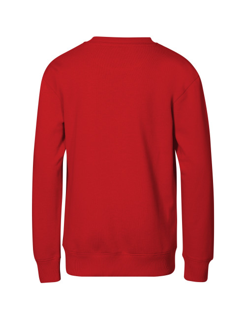 Children's Crew 427 sweatshirt red Malfini Malfini