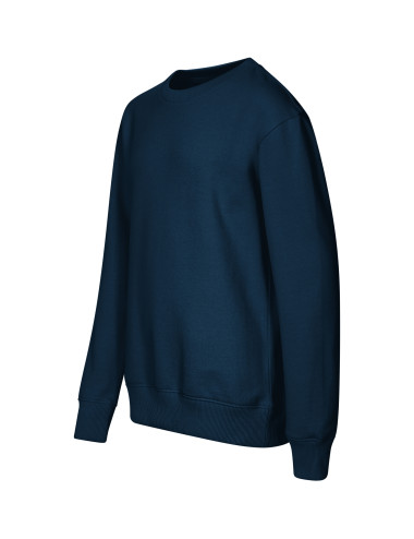 Malfini Crew 427 Navy Blue Children's Sweatshirt