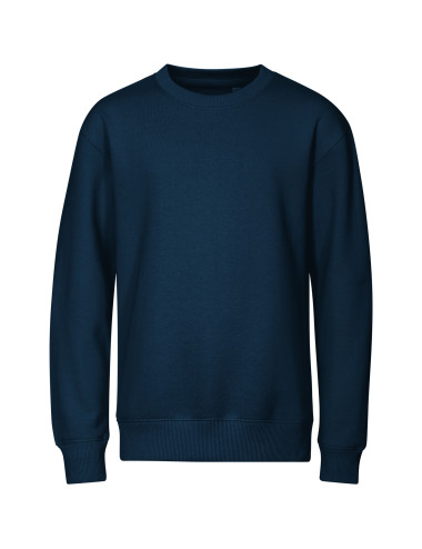 Malfini Crew 427 Navy Blue Children's Sweatshirt