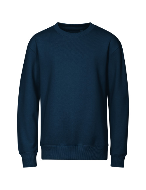 Malfini Crew 427 Navy Blue Children's Sweatshirt