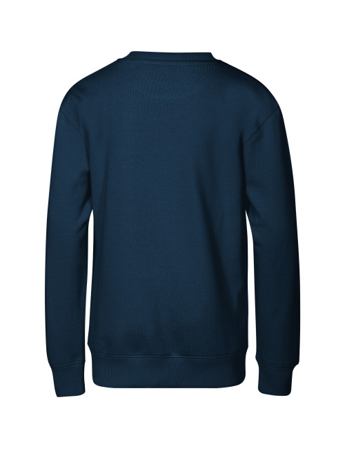 Malfini Crew 427 Navy Blue Children's Sweatshirt