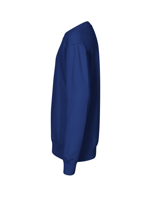 Bluza dziecięca Crew 427 chabrowy Malfini Malfini