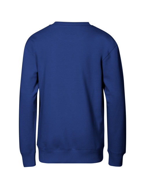 Bluza dziecięca Crew 427 chabrowy Malfini Malfini