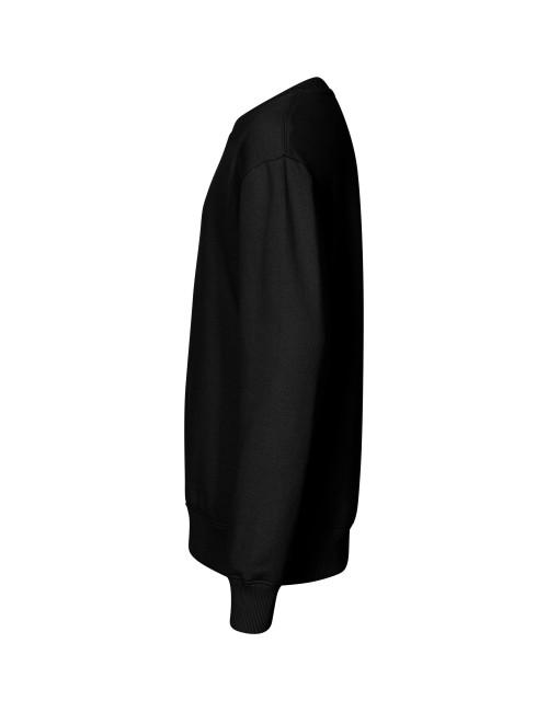 Malfini Kinder-Sweatshirt Crew 427, schwarz