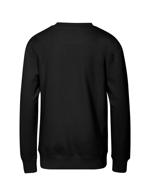 Malfini Kinder-Sweatshirt Crew 427, schwarz