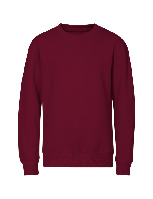 Children's Crew 427 sweatshirt garnet Malfini Malfini