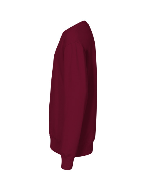 Children's Crew 427 sweatshirt garnet Malfini Malfini