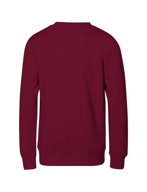 Children's Crew 427 sweatshirt garnet Malfini Malfini