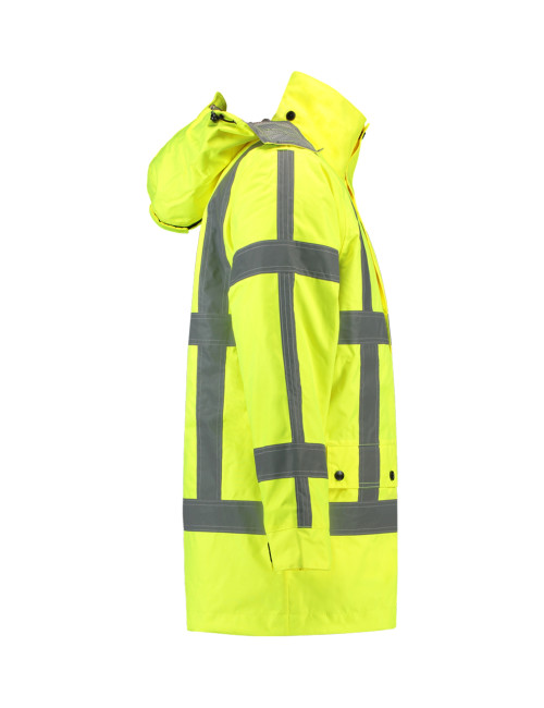 Kurtka robocze unisex Rws parka T50 fluorescencyjny żółty Malfini Tricorp