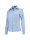 Damenbluse T22, tailliert, blau, Malfini Tricorp