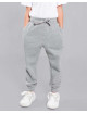 JHK Spodnie dresowe dziecięce SWEATS PANTS KID GM - Grey Melange