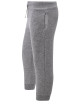JHK Spodnie dresowe dziecięce SWEATS PANTS KID GM - Grey Melange